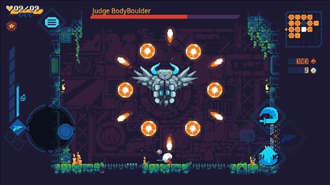 灾厄逆刃ScourgeBringer
