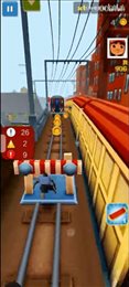 愣子跑酷