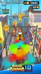 subwaysurfers2.37.0冰雪节内置菜单(Subway Surf)