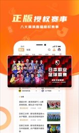 球会体育足球直播