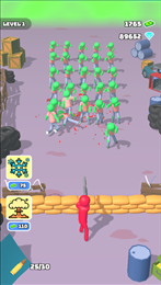 僵尸时间射击(Zombie Time - Shooting Game)