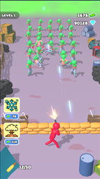 僵尸时间射击(Zombie Time - Shooting Game)