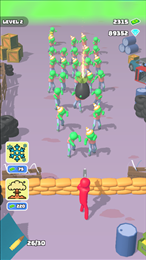 僵尸时间射击(Zombie Time - Shooting Game)
