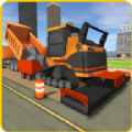 筑路者城市建设(Road Builder City Construction)