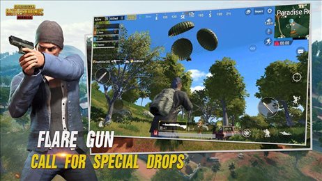 MaxFpsPubgMobile