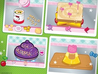 hellokitty便当全部解锁版(Lunchbox)