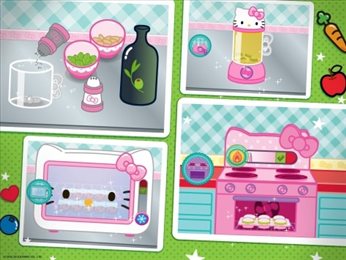 hellokitty便当全部解锁版(Lunchbox)