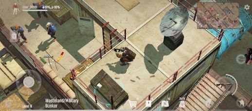 死亡岛屿生存(Dead Island: Survival RPG)
