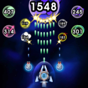 银河射手(Shooter Galaxy)