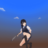 动漫少女大战僵尸(Anime Girls vs Zombies)