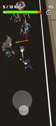 动漫少女大战僵尸(Anime Girls vs Zombies)