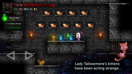 烛火地牢2破解版(Tallowmere 2)