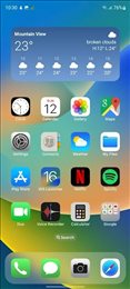 phone14launcher模拟器安卓版(iOS Launcher)