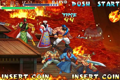 三国战记无限道具破解版