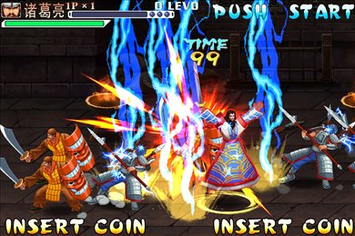 三国战记无限道具破解版