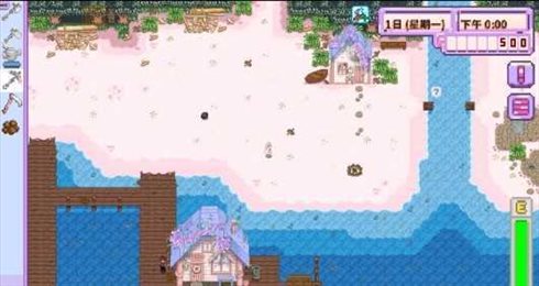 星露谷物语蓝色数数魔改版