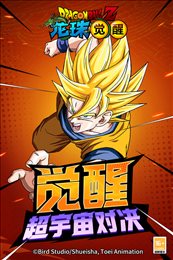 龙珠觉醒九游版