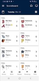 mlb官方版