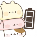 省电电池小部件(Battery Characters)