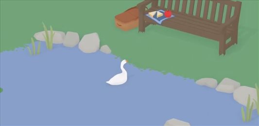 大鹅模拟器(untitled game)