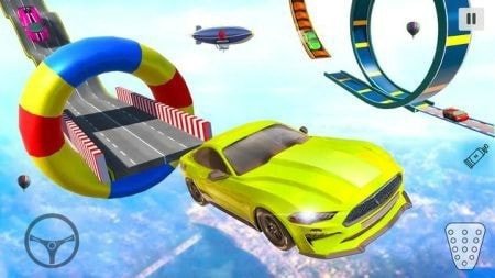 巨型坡道汽车特技3D(Mega Ramp Car Stunts 3D)