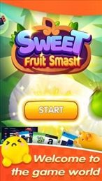 甜蜜水果粉碎(Sweet Fruits Crush)