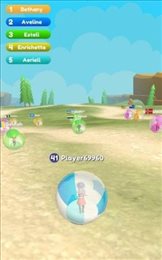 佐布速度赛(Zorb Racing)