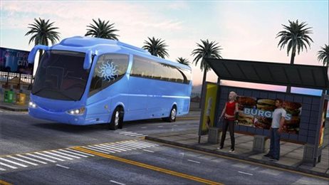 山路越野巴士模拟(Offroad Bus)