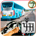 手动挡巴士模拟器(Tourist Bus Drive 3D 21)
