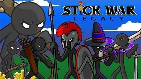 火柴人战争1000000金钱999人(Stick War: Legacy)