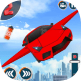 飞行汽车射击3D(Extreme Pilot Flying Car)