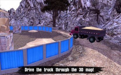 真实推土机驾驶模拟器(Loader Dump Truck Hill SIM)