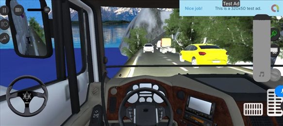 危险卡车驾驶(Dangerous Truck Driving)v0.3