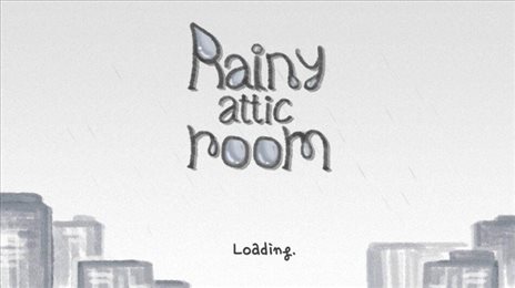 雨天阁楼(Rainy attic room)