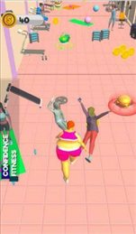减肥走秀(GymRunner3D)