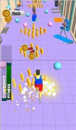 减肥走秀(GymRunner3D)