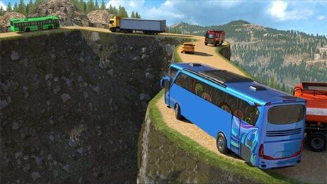 Offroad Bus