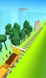 轨道堆栈3D(Rail Stack 3D)