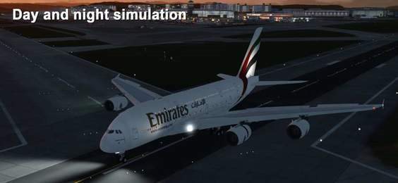 模拟航空飞行2022破解版