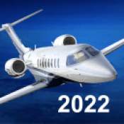 模拟航空飞行2022破解版