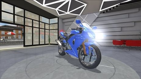 川崎h2真实游戏(Motor Rider)