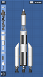 航天模拟器4.0完整版(Spaceflight Simulator)