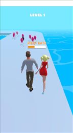 恋人跑酷3D(Couple Run 3D)