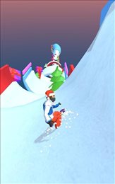 滑雪板挑战赛(Snowboard Challenge: Megaramp)