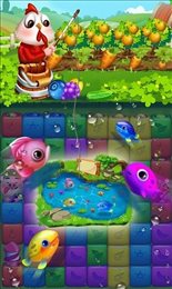 水果积木消除(Fruit Funny Blocks)