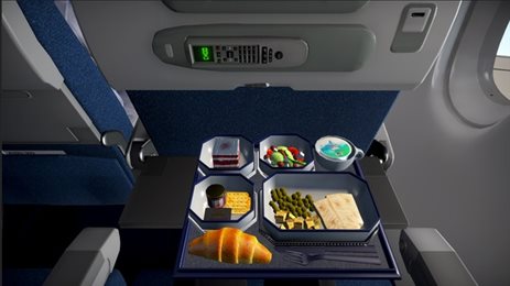 坐飞机模拟器(Pro Flight Simulator Dubai HD)