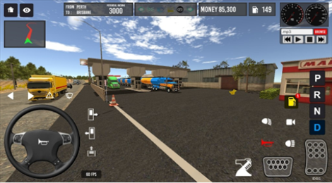 澳大利亚卡车模拟器(Australia Truck Simulator)