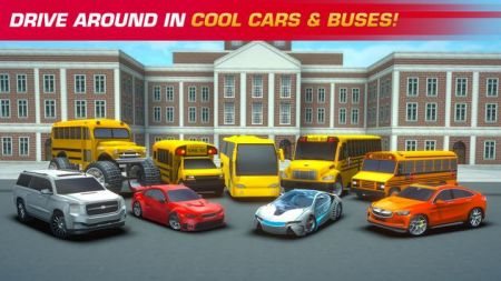 校车模拟驾驶(Bus Simulator Driving)