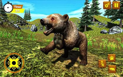 熊模拟器野生动物(Bear Simulator)