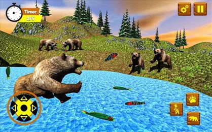 熊模拟器野生动物(Bear Simulator)